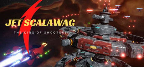 Jet Scalawag: The King  of Shooters Cover Image