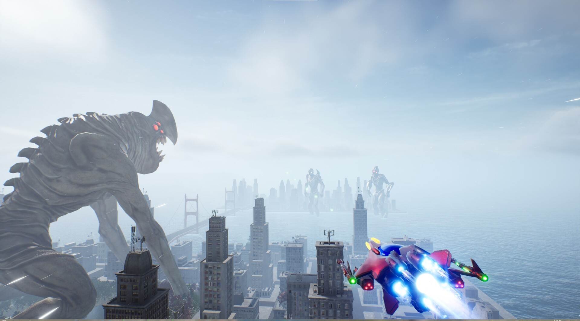 Jet Scalawag: The King of Shooters screenshot #23