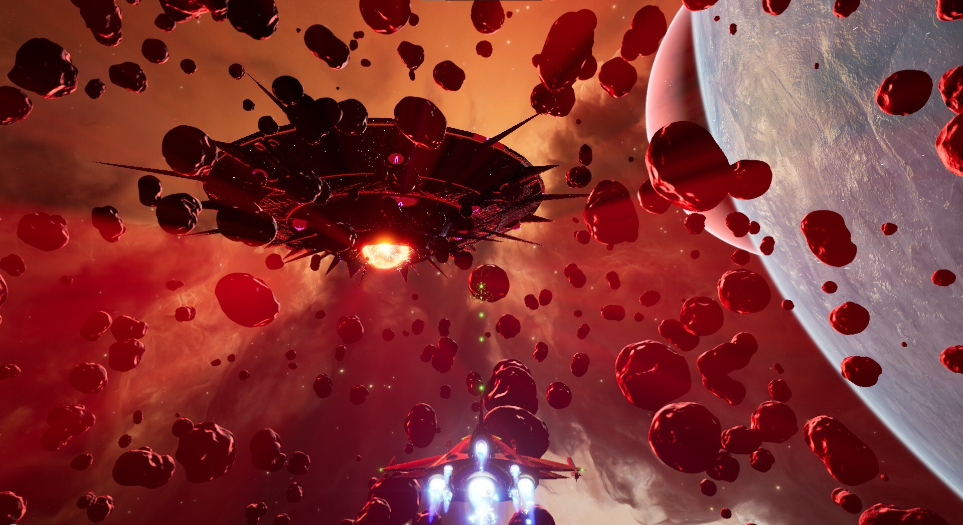 Jet Scalawag: The King of Shooters screenshot #10