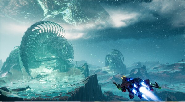 Jet Scalawag: The King of Shooters screenshot 5