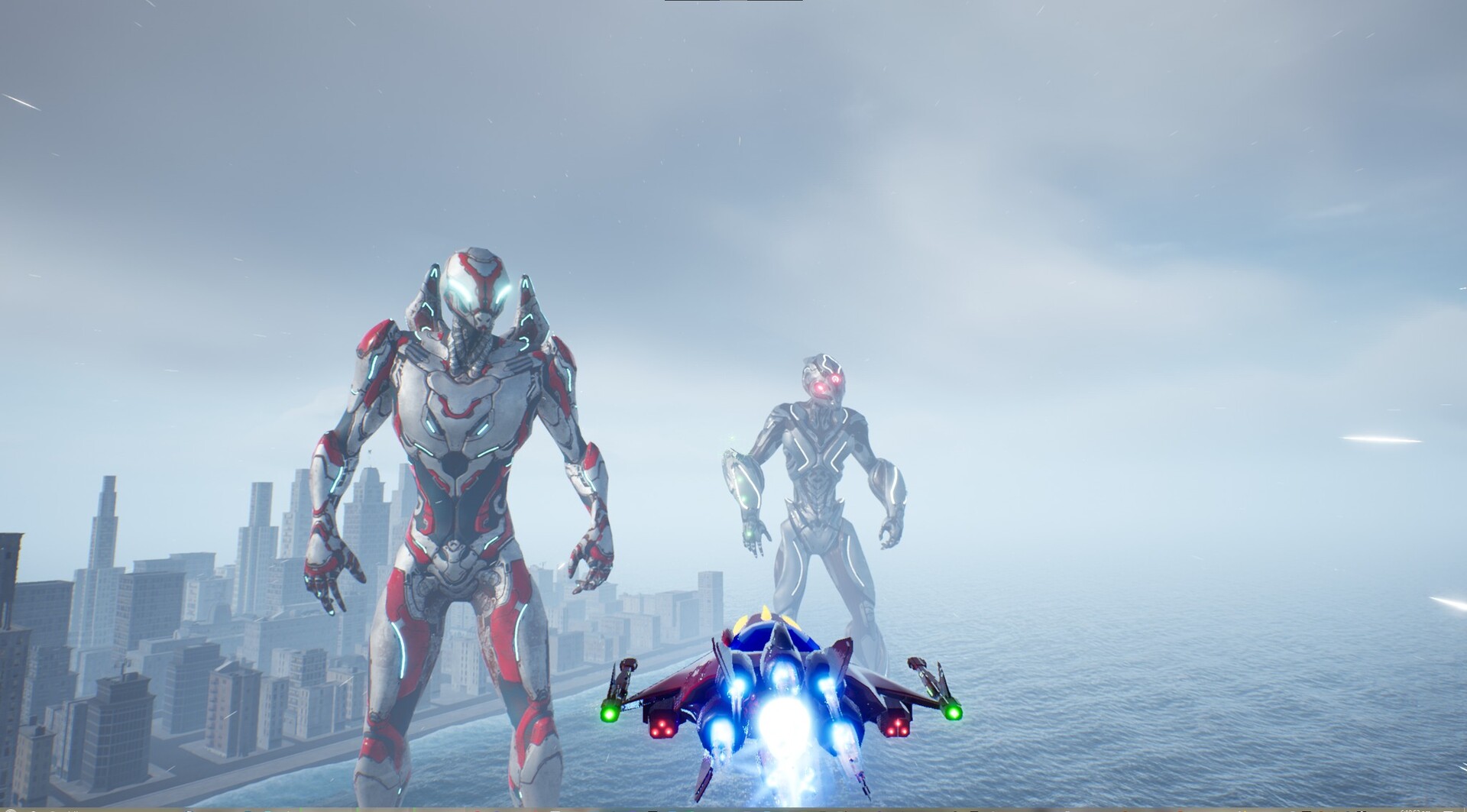 Jet Scalawag: The King of Shooters screenshot #22