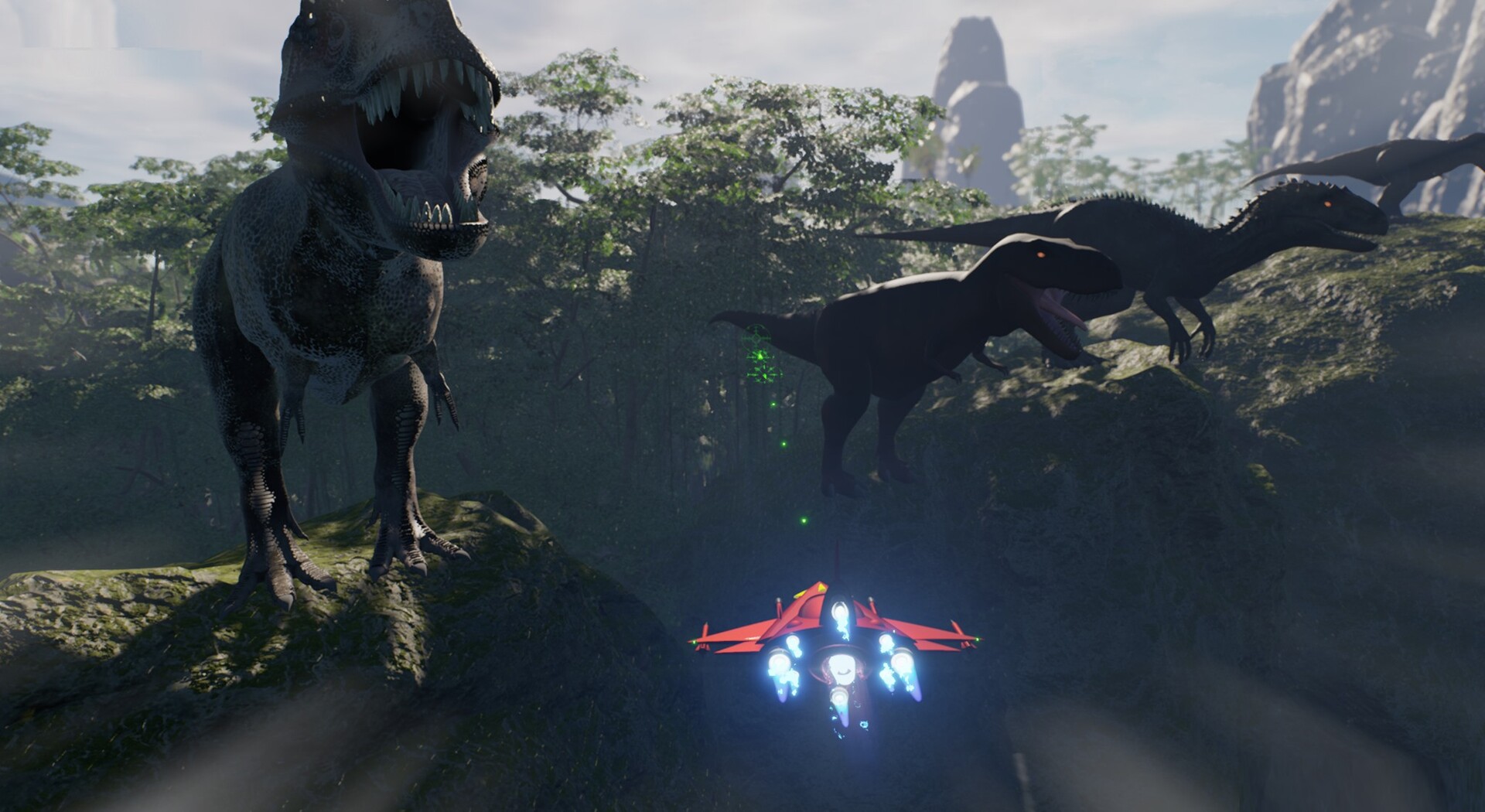 Jet Scalawag: The King of Shooters screenshot #19