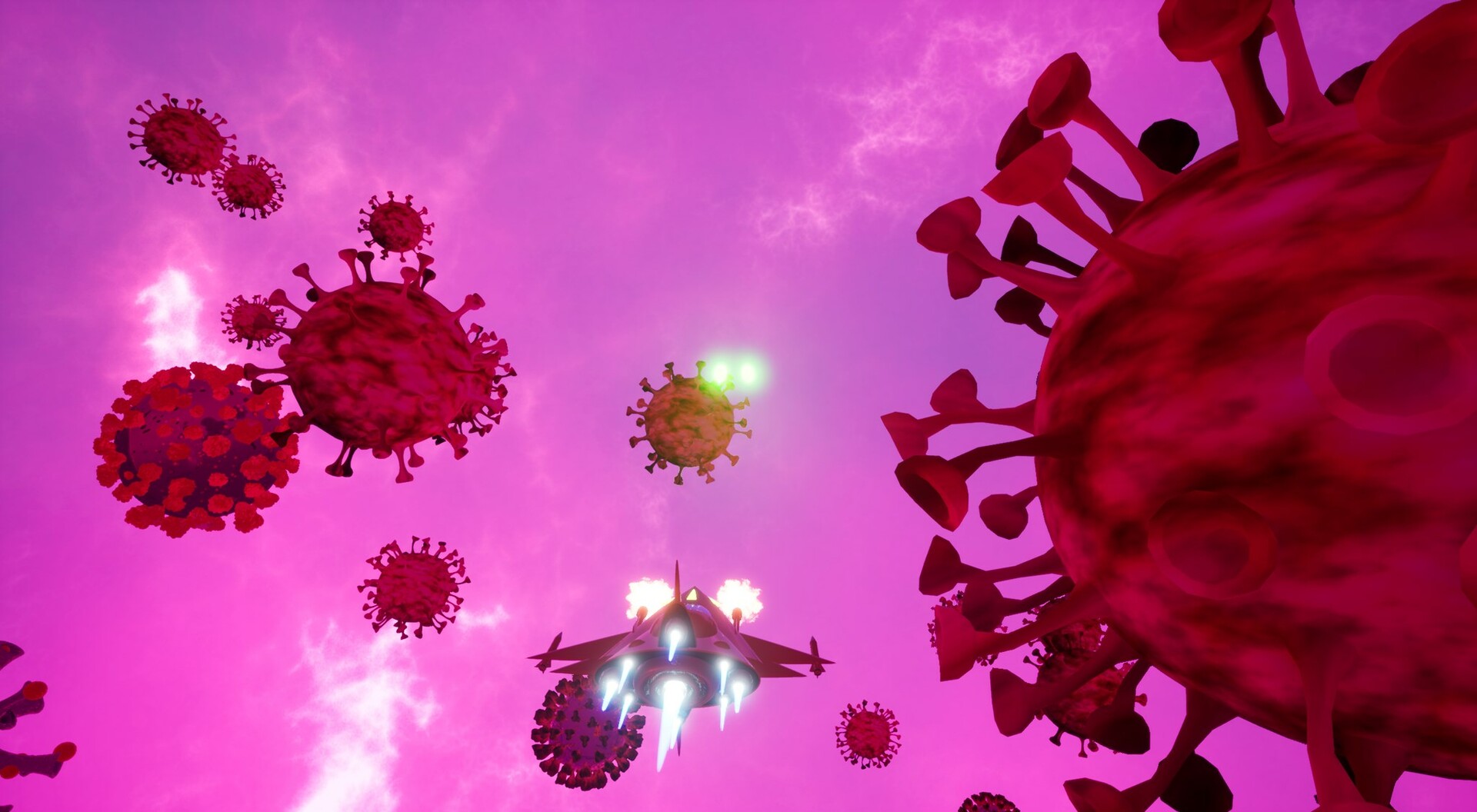 Jet Scalawag: The King of Shooters screenshot #27