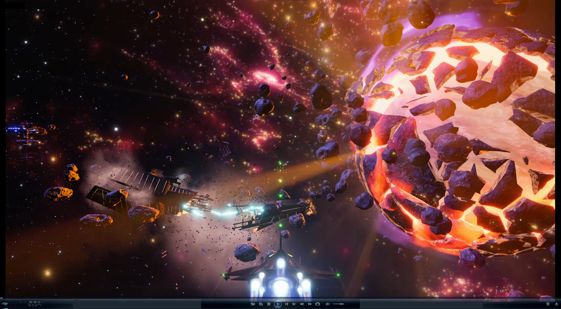 Jet Scalawag: The King of Shooters screenshot #9