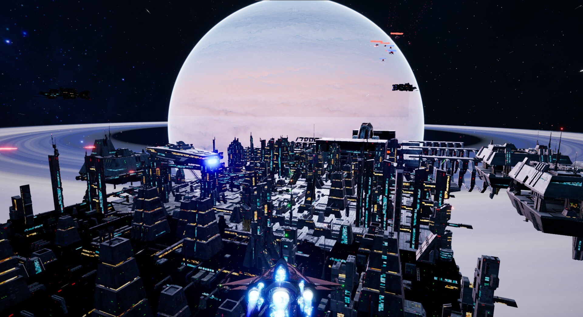 Jet Scalawag: The King of Shooters screenshot #7