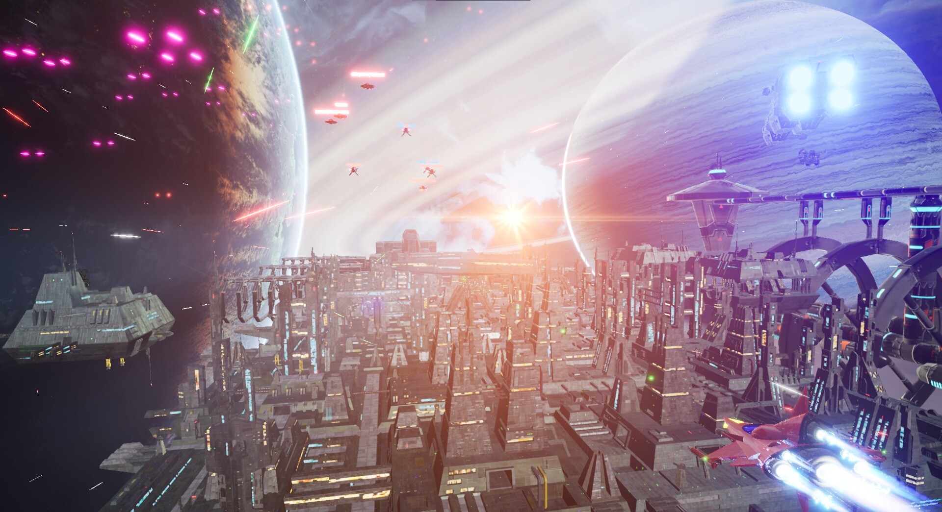 Jet Scalawag: The King of Shooters screenshot #8