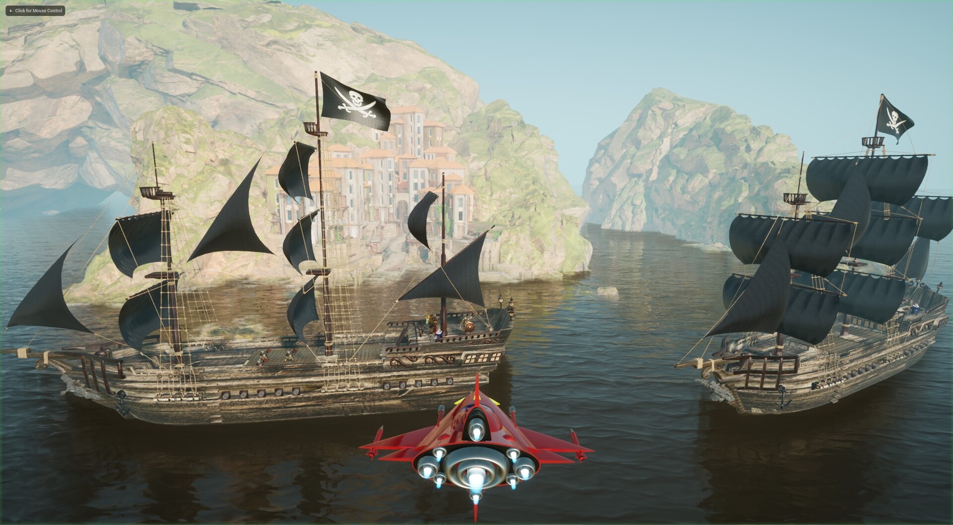 Jet Scalawag: The King of Shooters screenshot #18