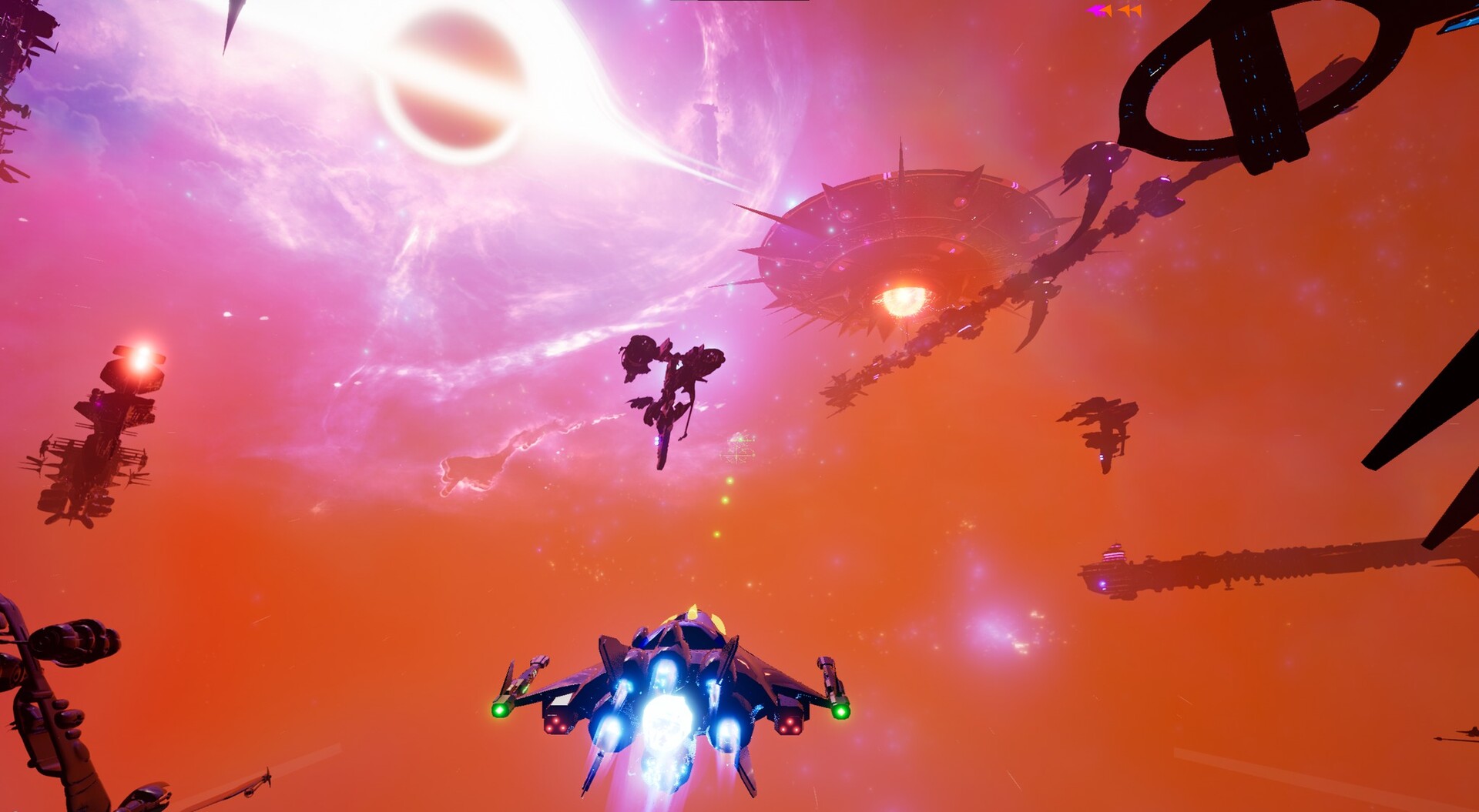 Jet Scalawag: The King of Shooters screenshot #14