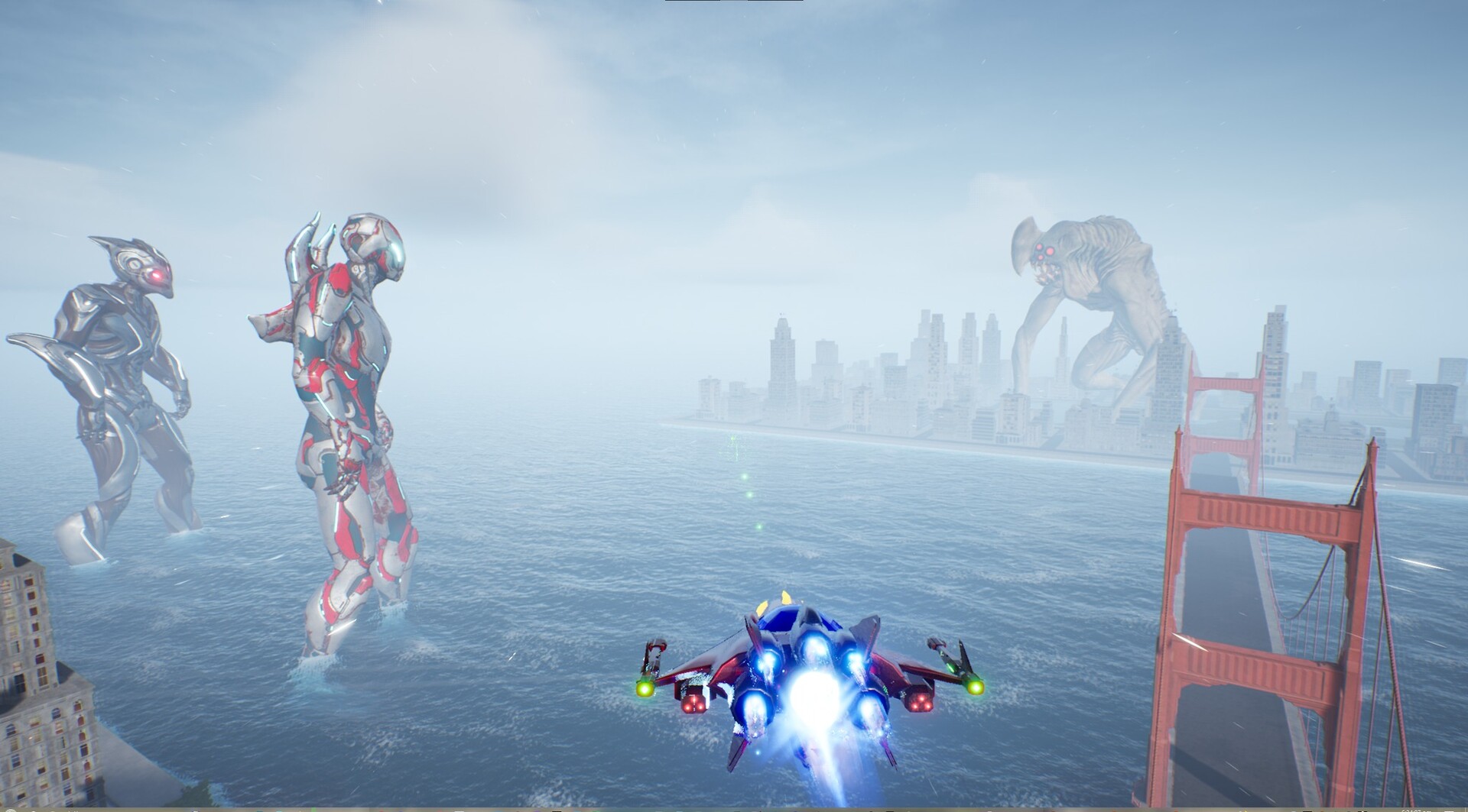 Jet Scalawag: The King of Shooters screenshot #24