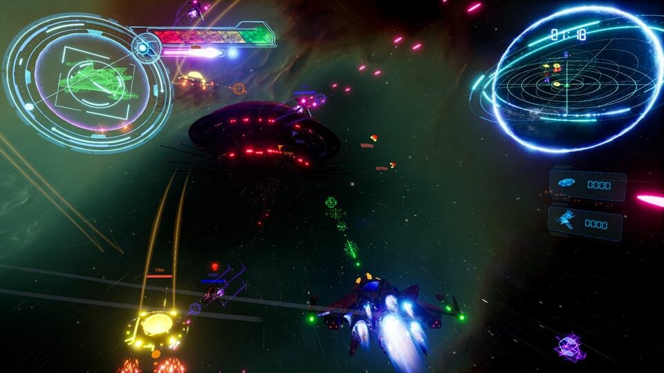 Jet Scalawag: The King of Shooters screenshot #3