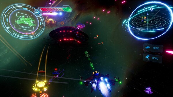 Jet Scalawag: The King of Shooters screenshot 3