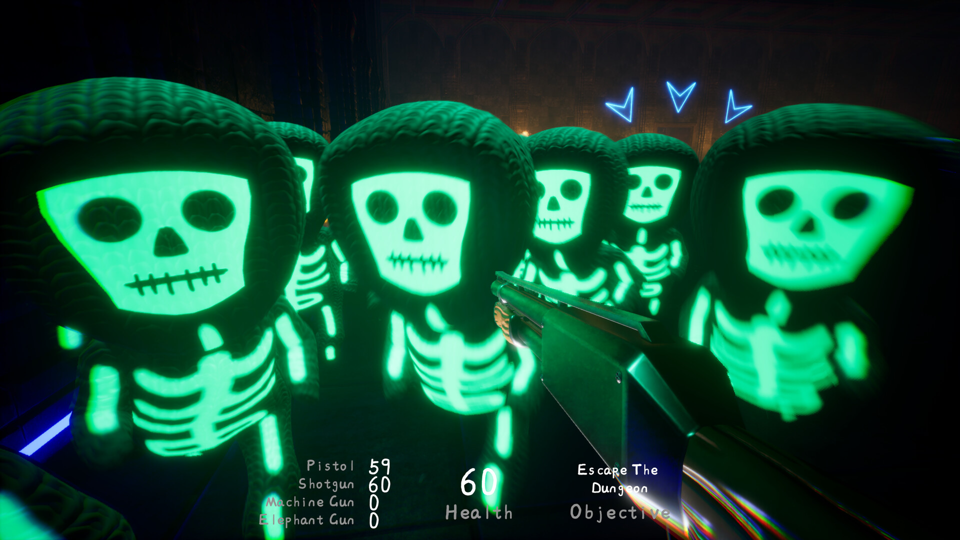 Voodoo Dolls screenshot #10
