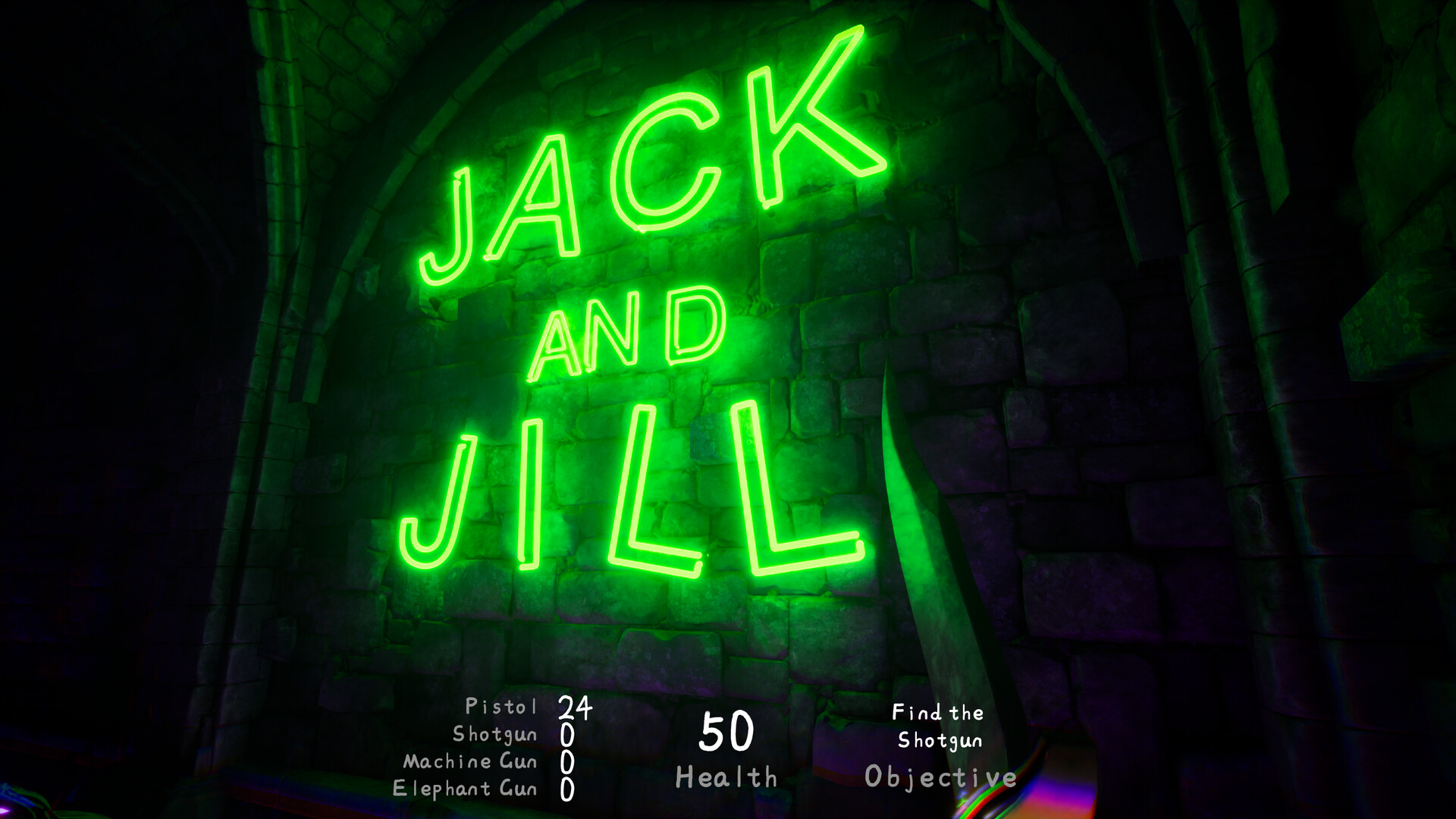 Voodoo Dolls screenshot #5