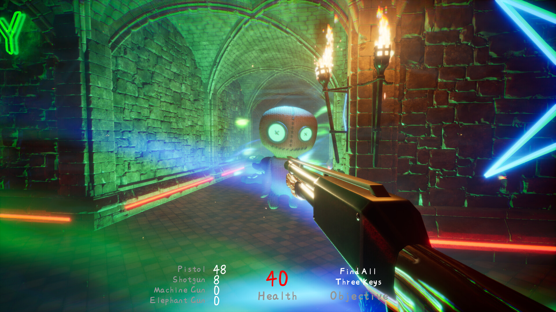 Voodoo Dolls screenshot #7