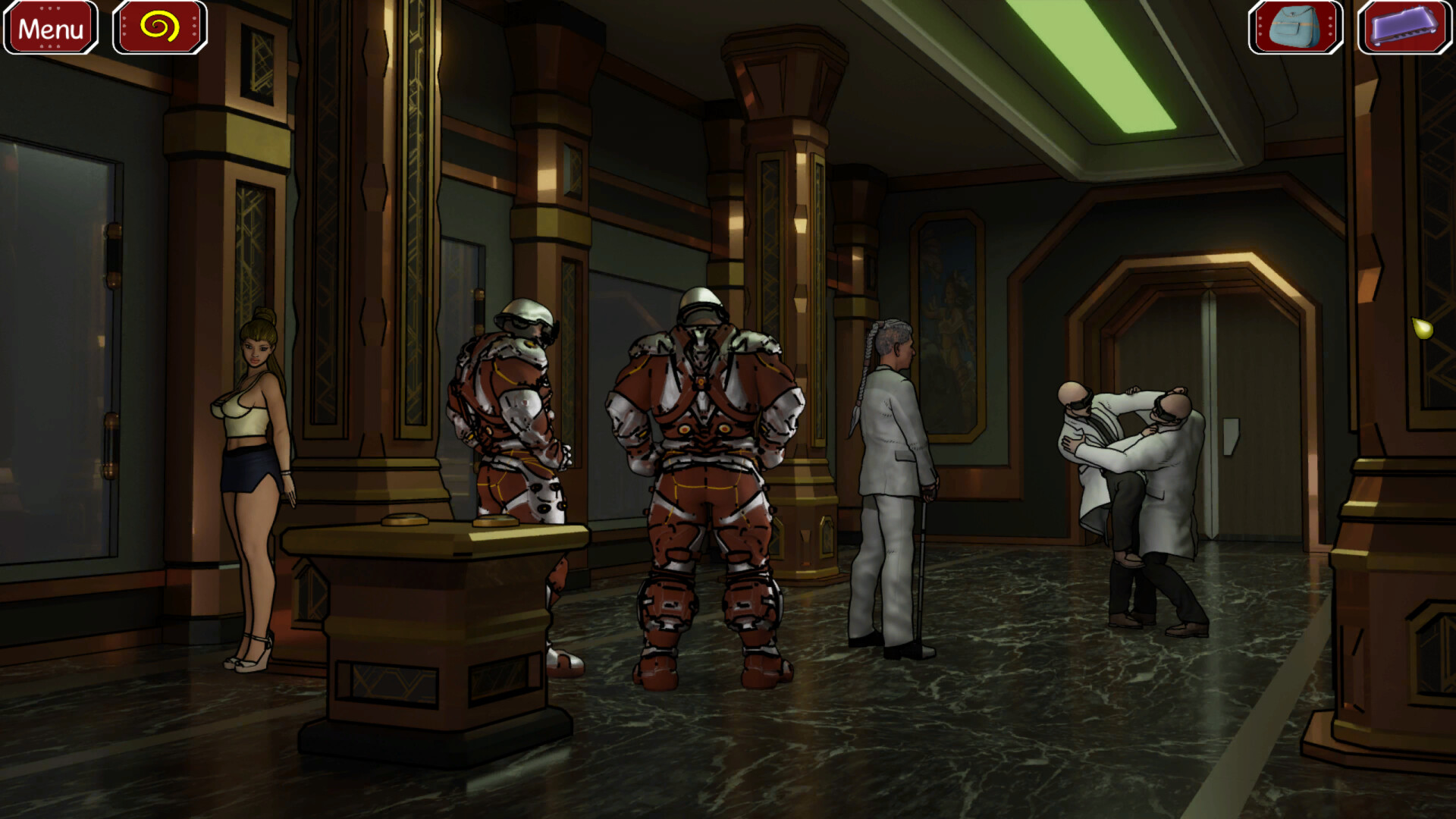 Mindweaver Chronicles screenshot #8