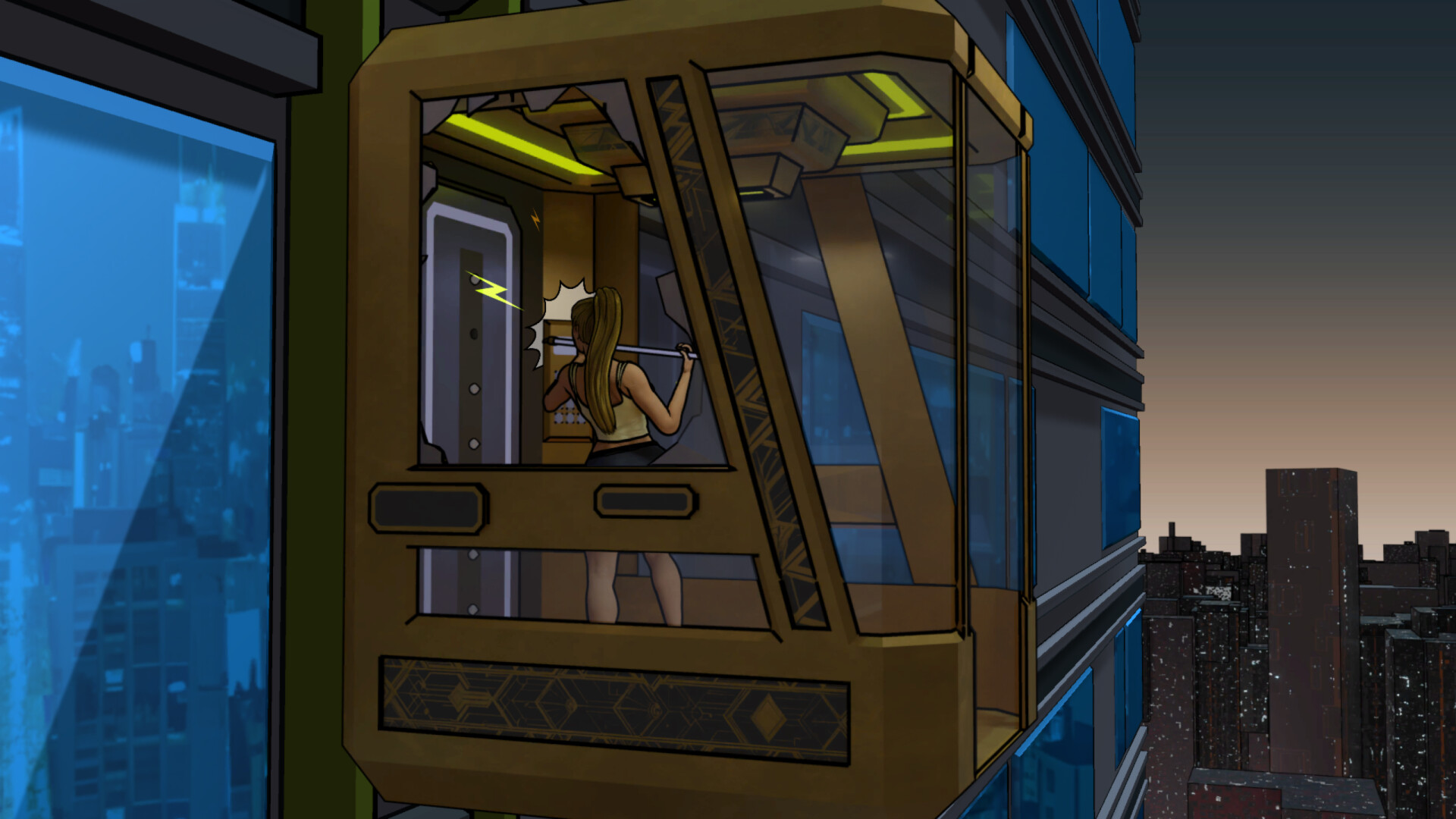 Mindweaver Chronicles screenshot #6