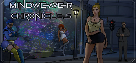 Mindweaver Chronicles game cover