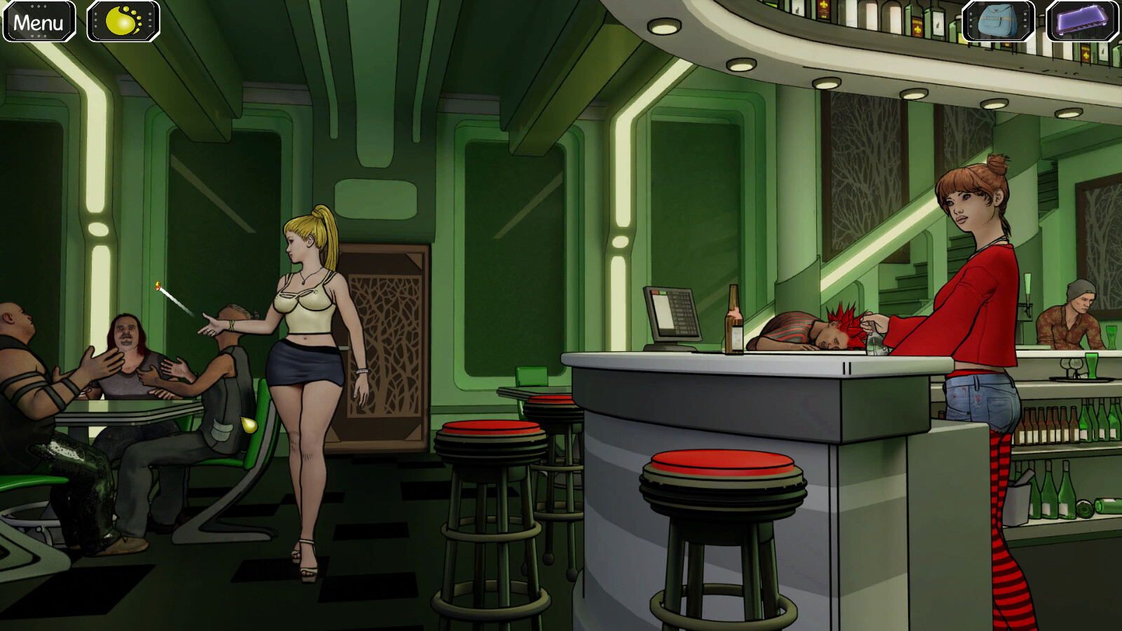 Mindweaver Chronicles screenshot #4