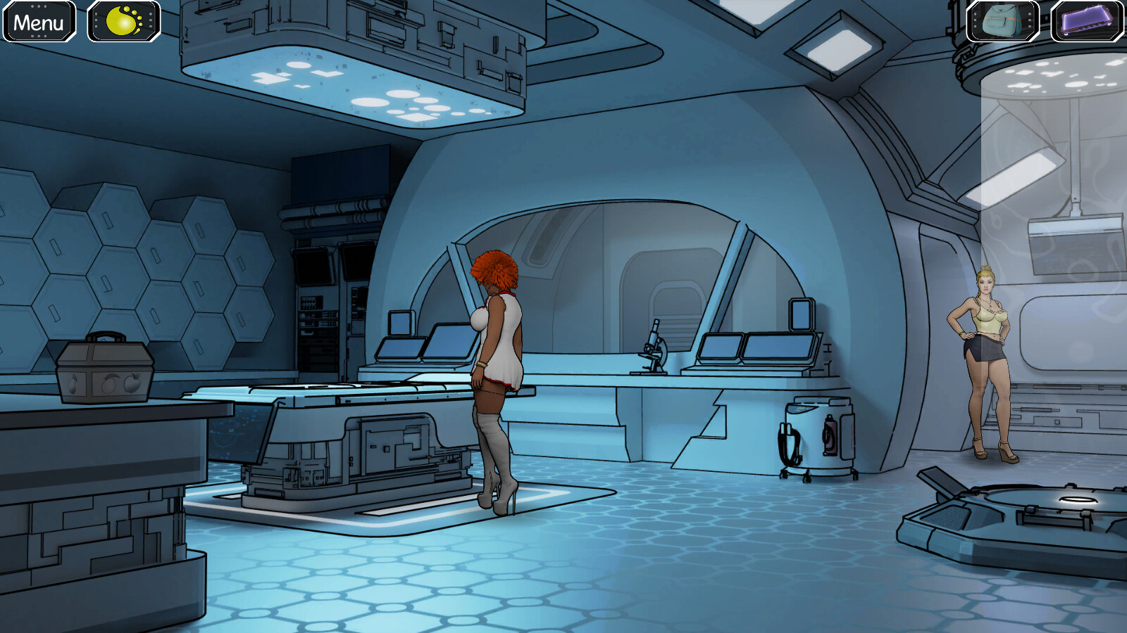 Mindweaver Chronicles screenshot #3