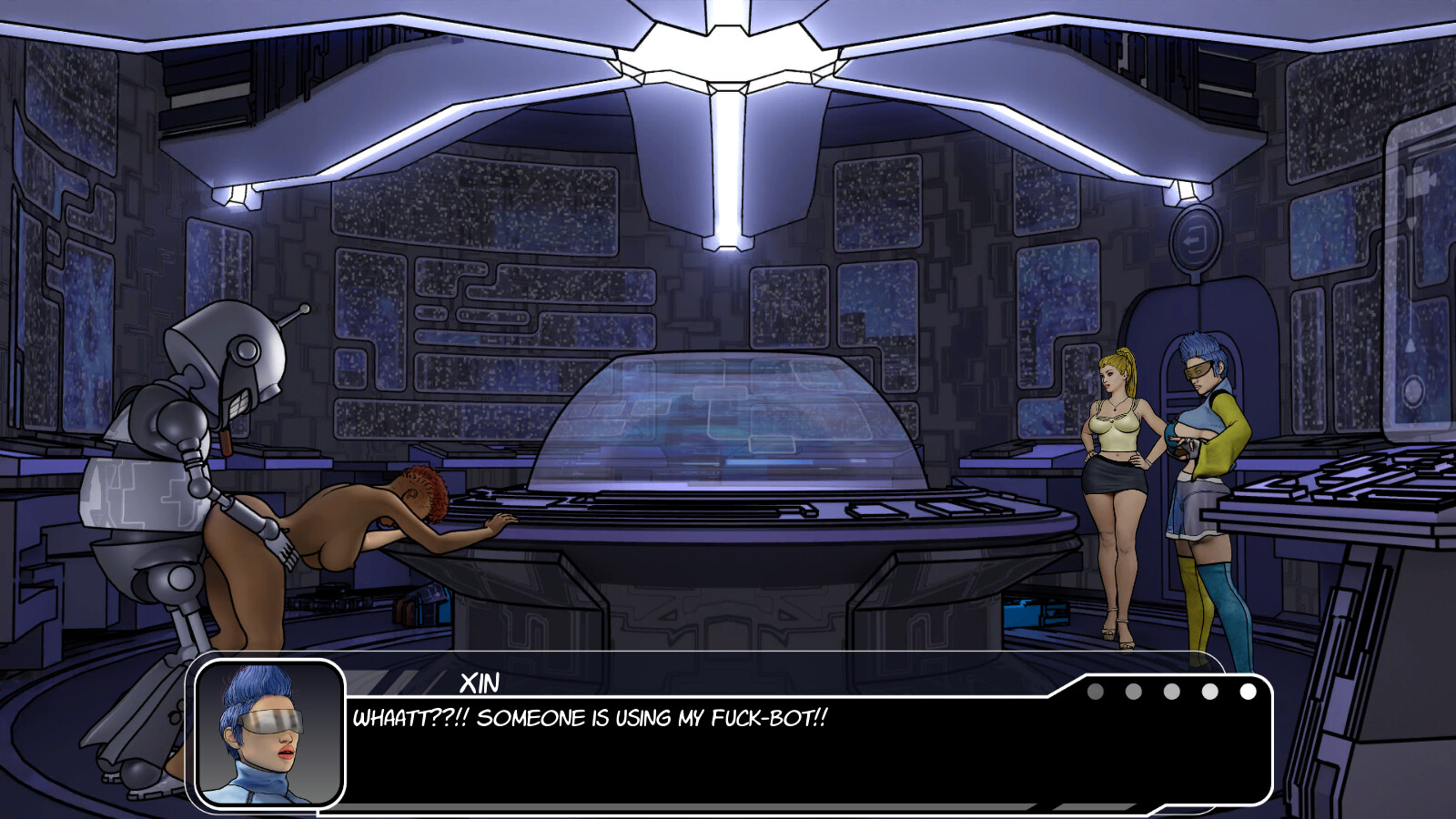 Mindweaver Chronicles screenshot #9