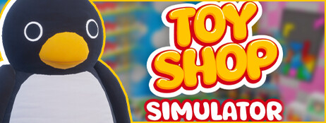 Toy Shop Simulator cover art