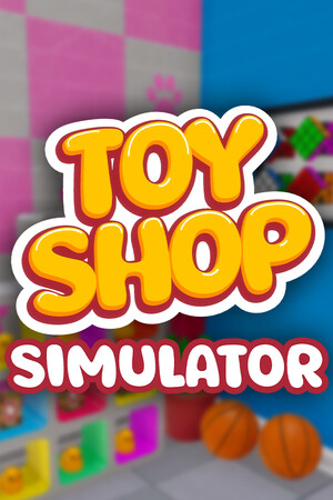 Toy Shop Simulator cover art