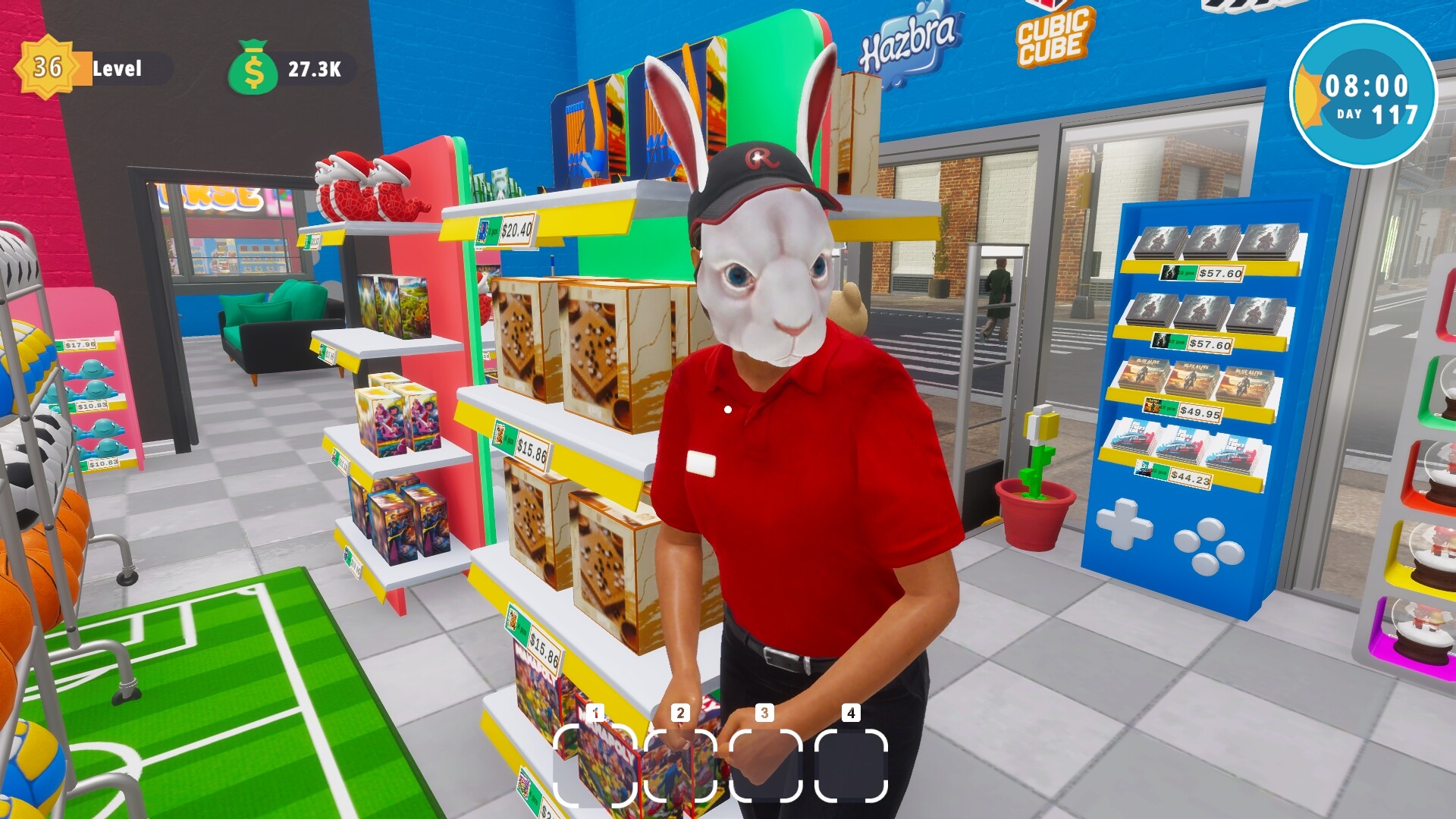 Toy Shop Simulator 스크린샷 3