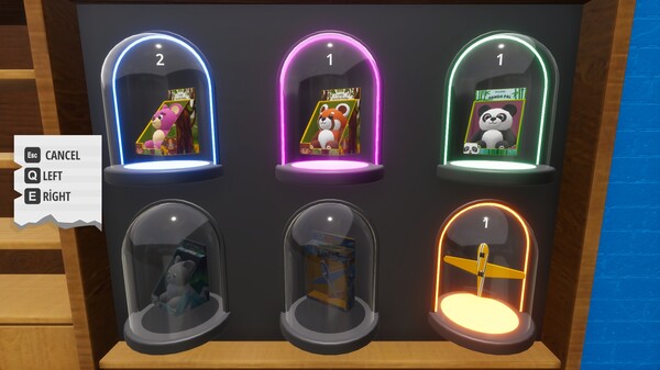 Toy Shop Simulator