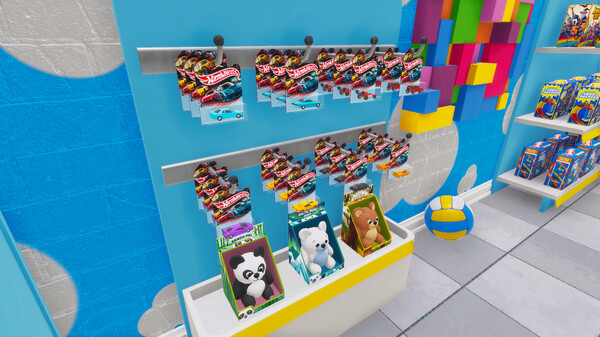 Toy Shop Simulator.