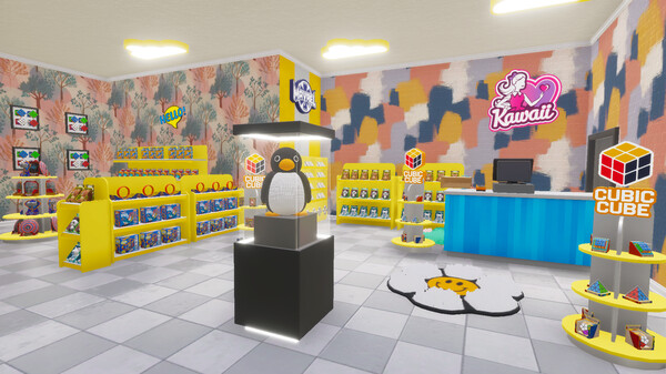 Toy Shop Simulator.