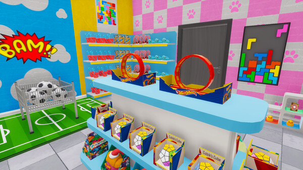 Toy Shop Simulator 截图 13