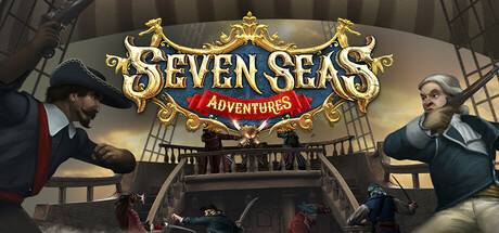 Seven Seas: Adventures Playtest cover art