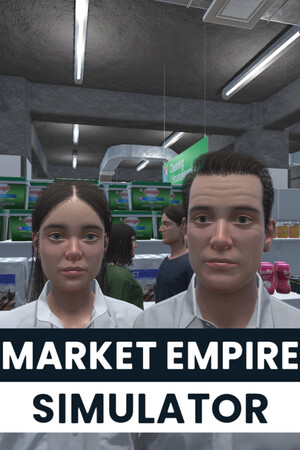 Market Empire Simulator cover art