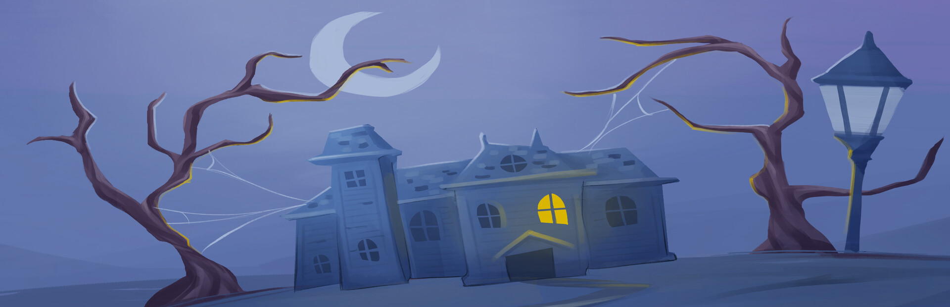 Spot The Difference: Haunted House