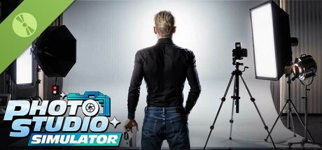 PhotoStudioSimulator Demo cover art