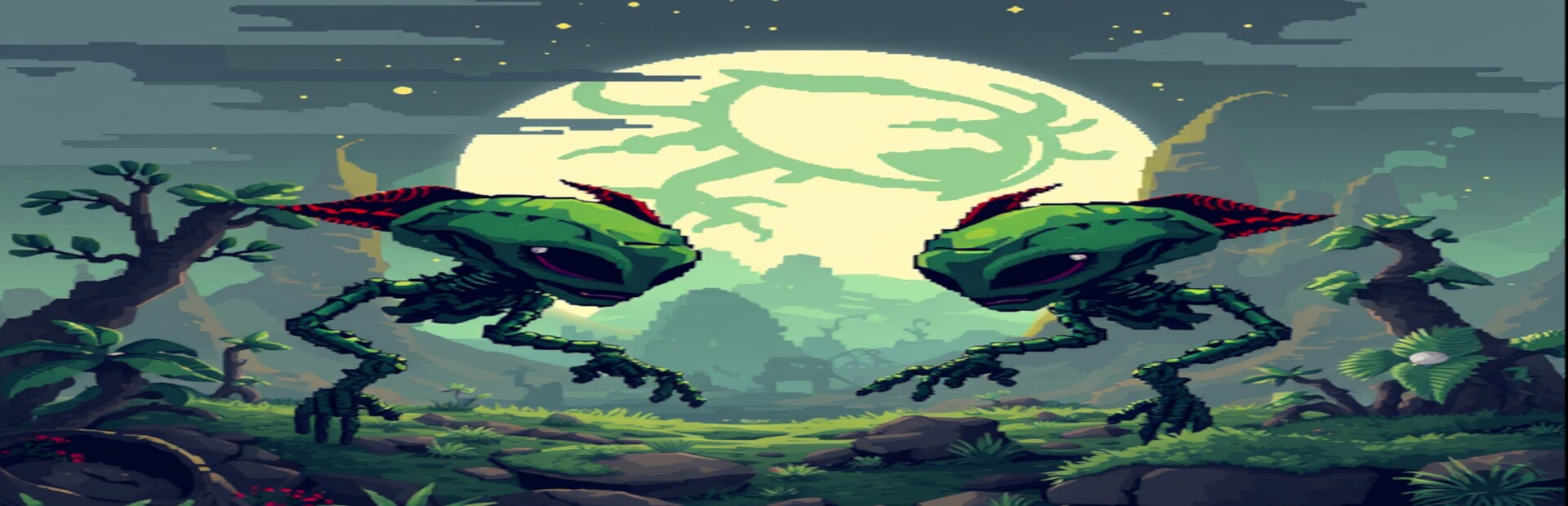 Flying Pew Pew