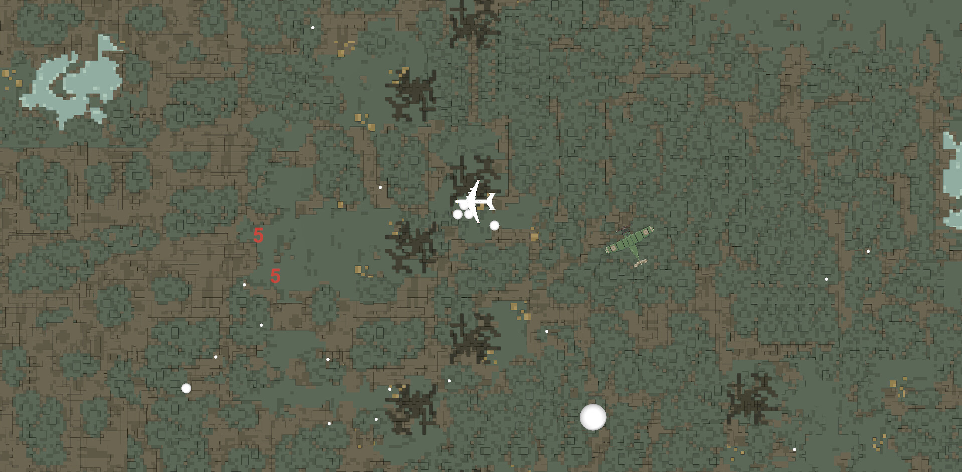 Flying Pew Pew screenshot #2