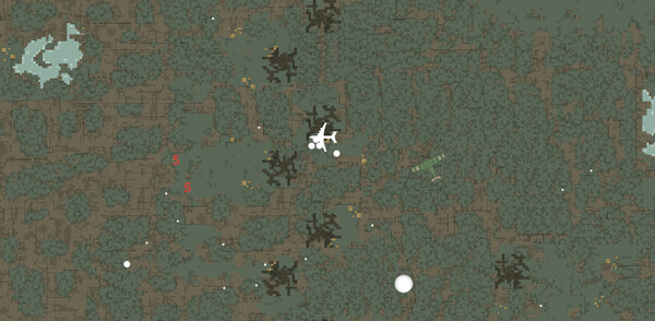 Flying Pew Pew screenshot 2