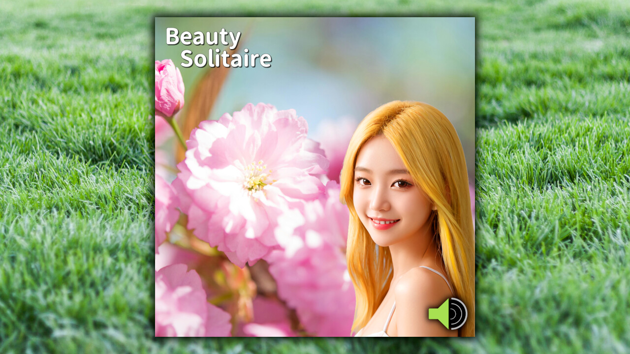 Beauty Solitaire - Music Pack Featured Screenshot #1