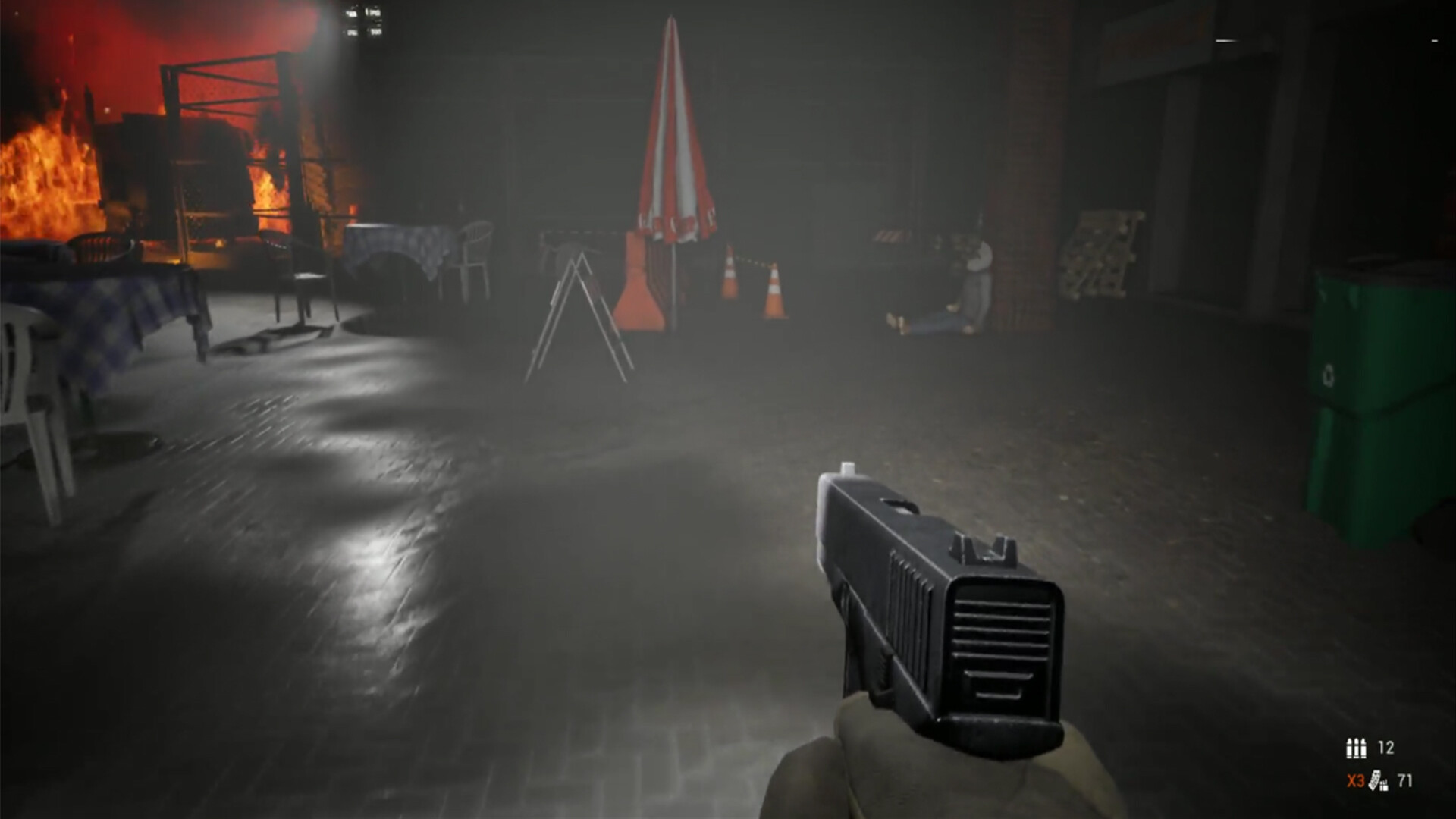 Code 87 screenshot #5