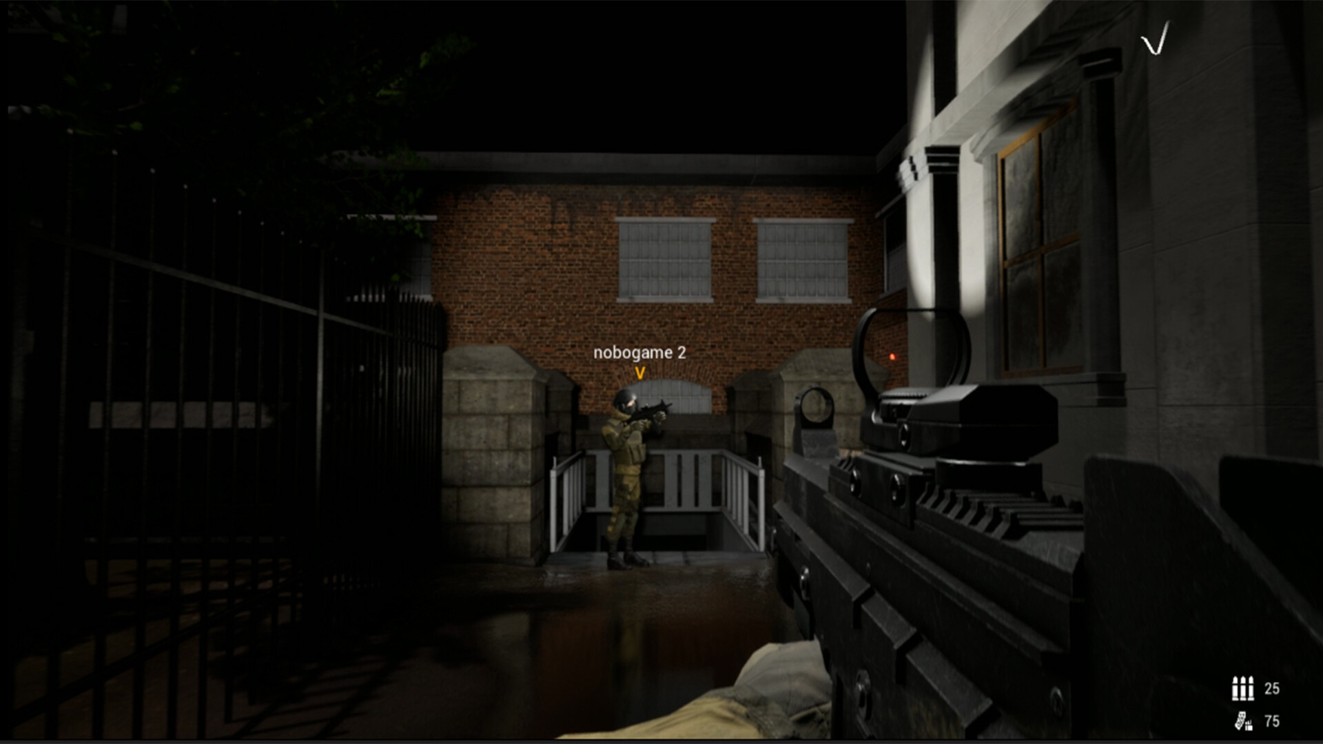 Code 87 screenshot 4