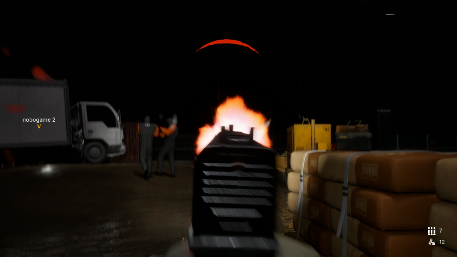 Code 87 screenshot 1