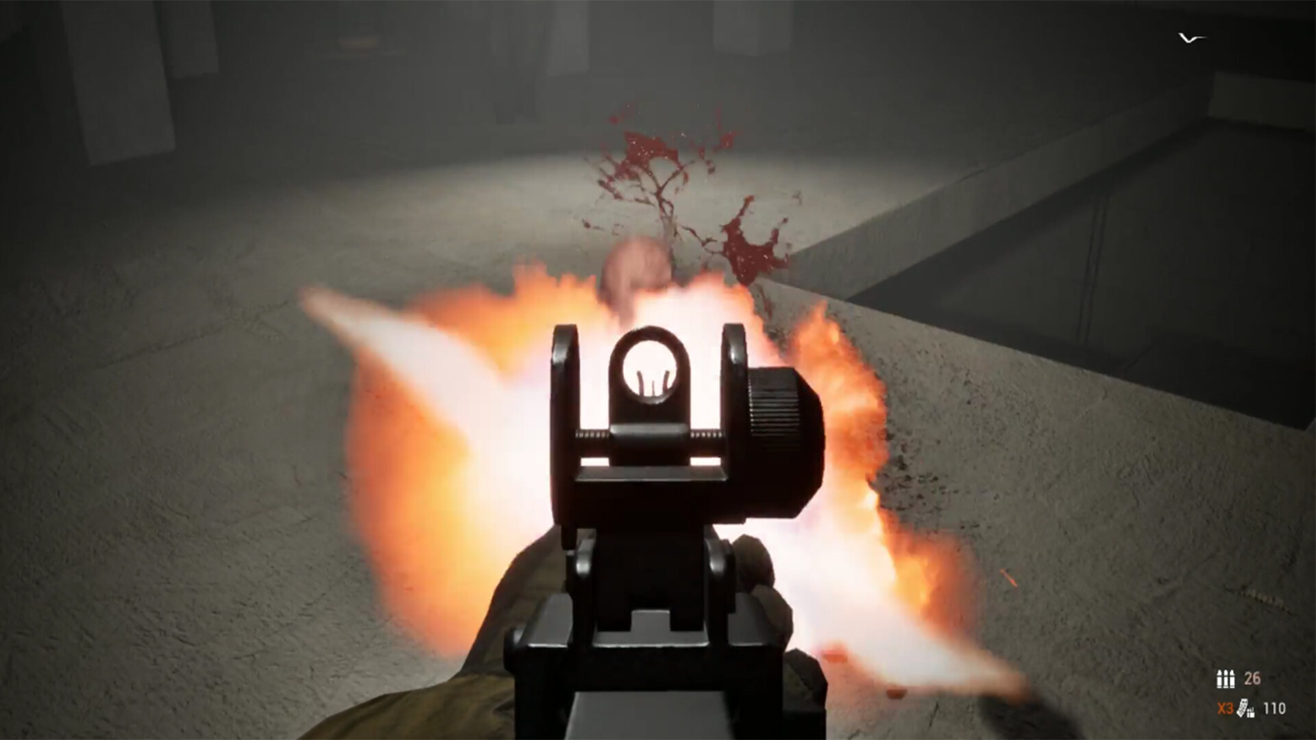 Code 87 screenshot #2