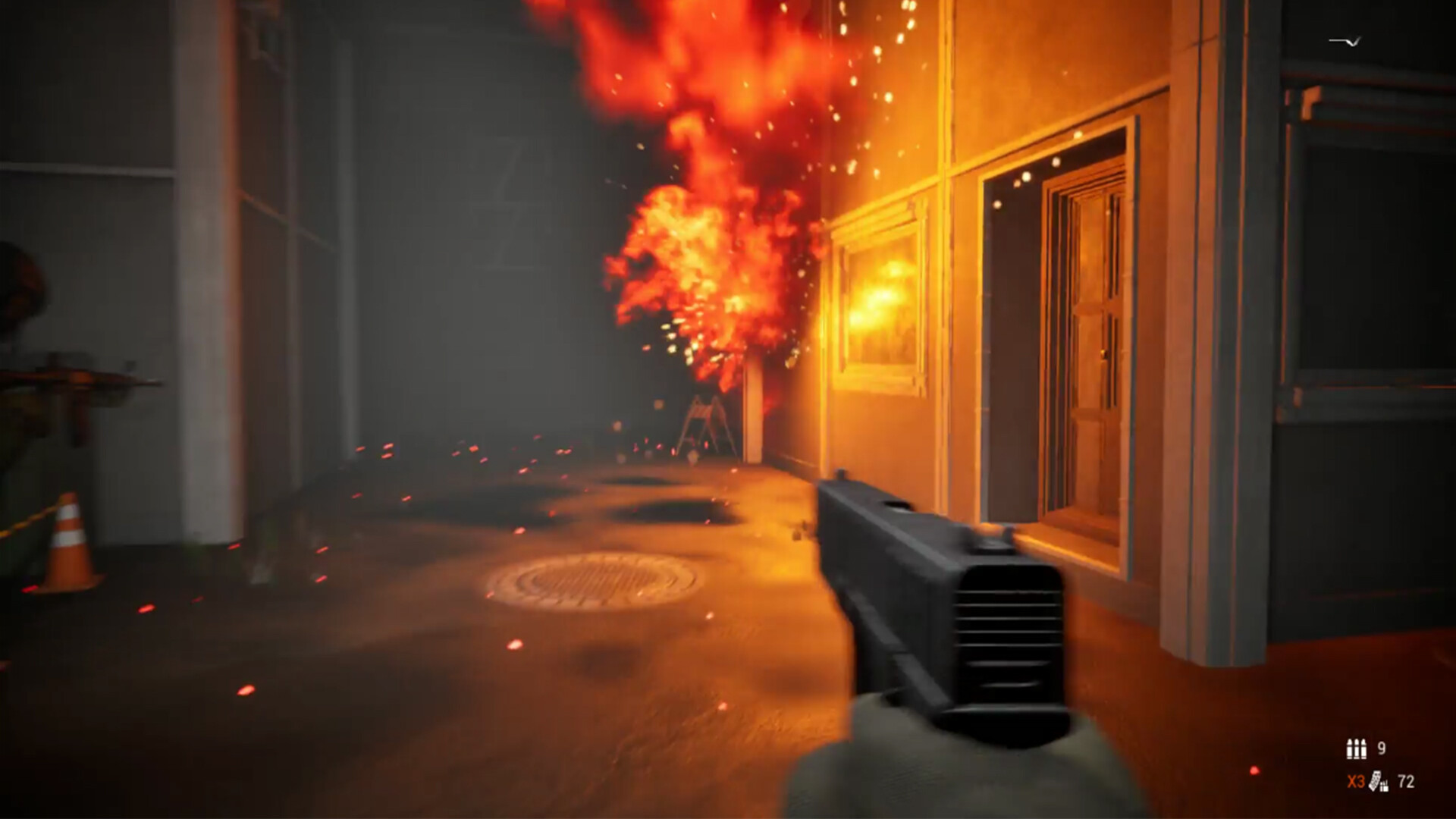 Code 87 screenshot #3