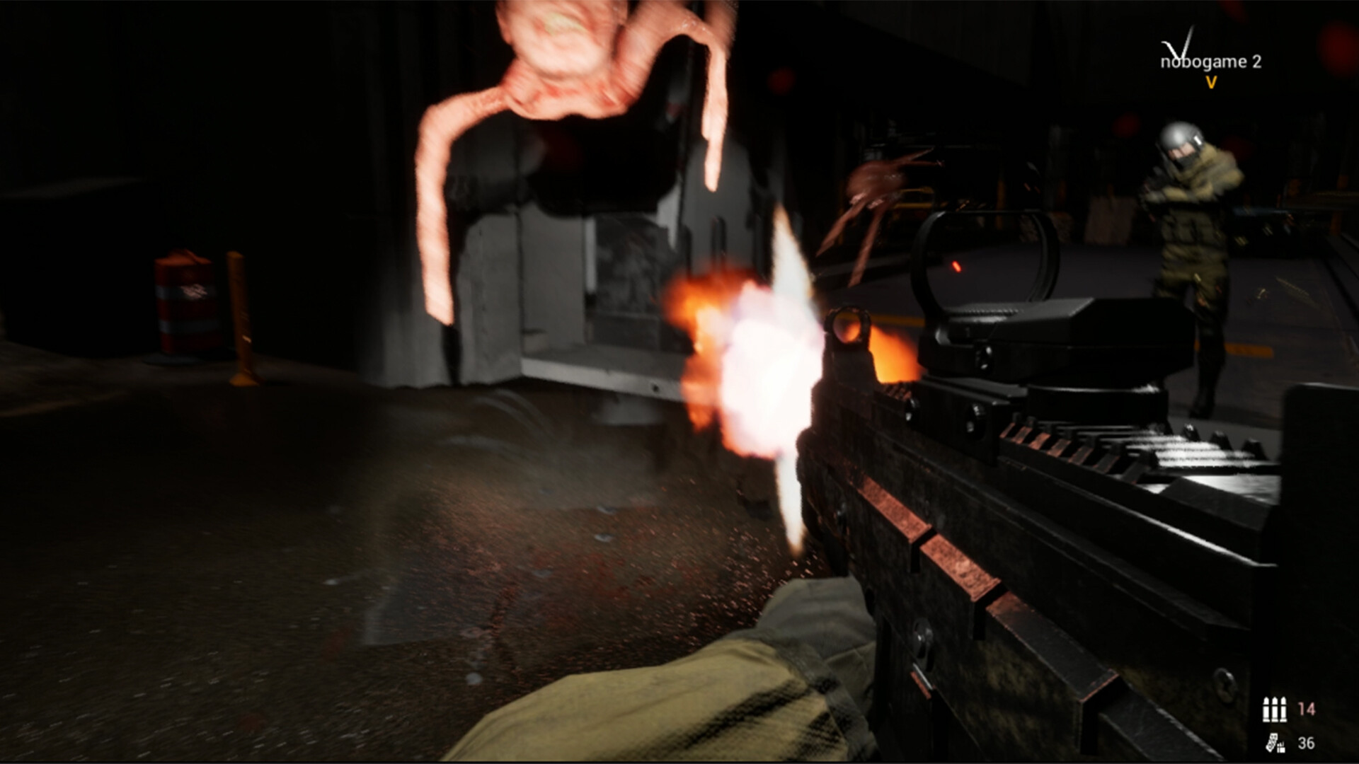 Code 87 screenshot 5