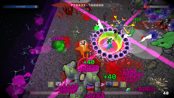 Bros Survivors screenshot 5