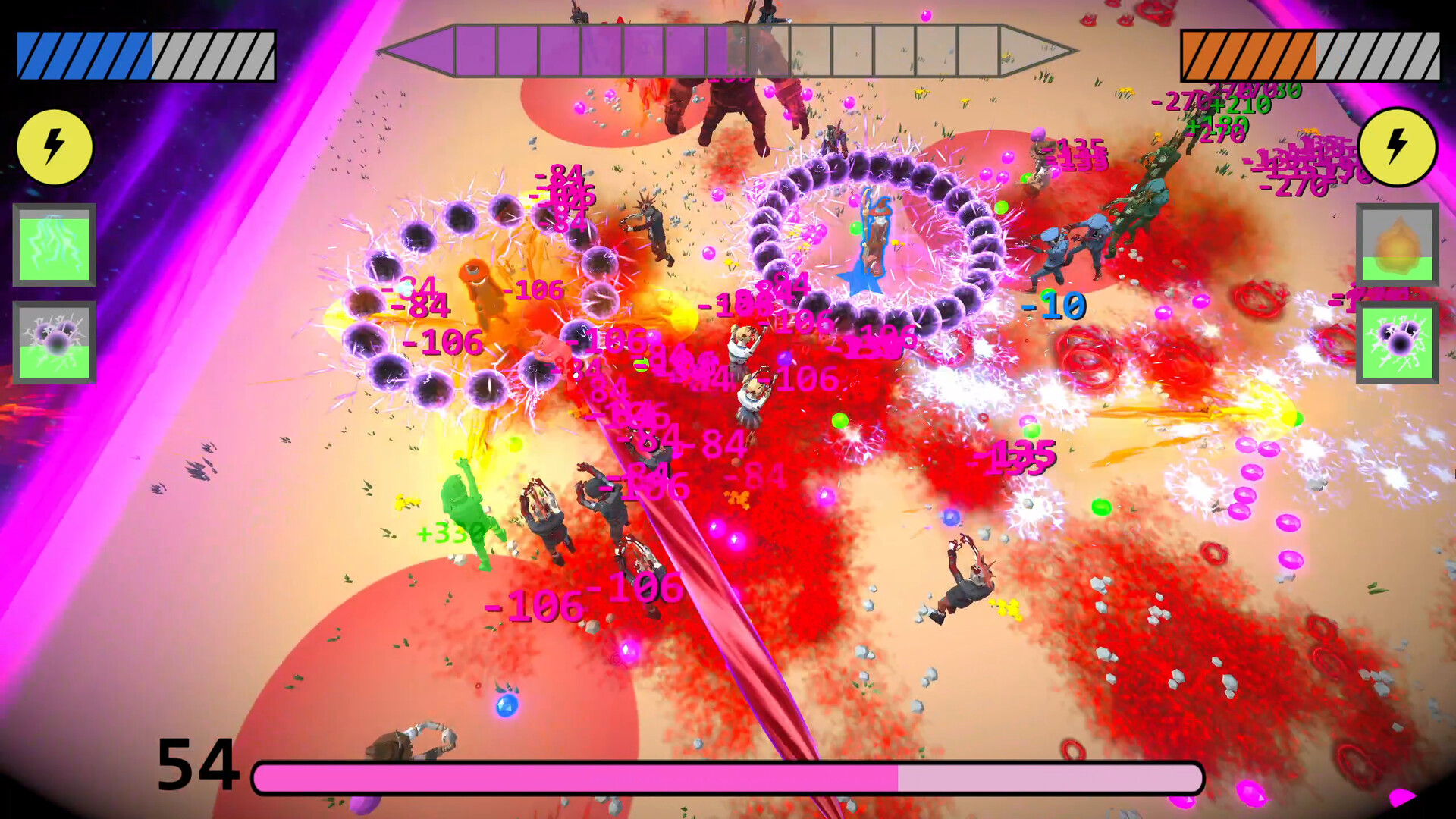 Bros Survivors screenshot #1