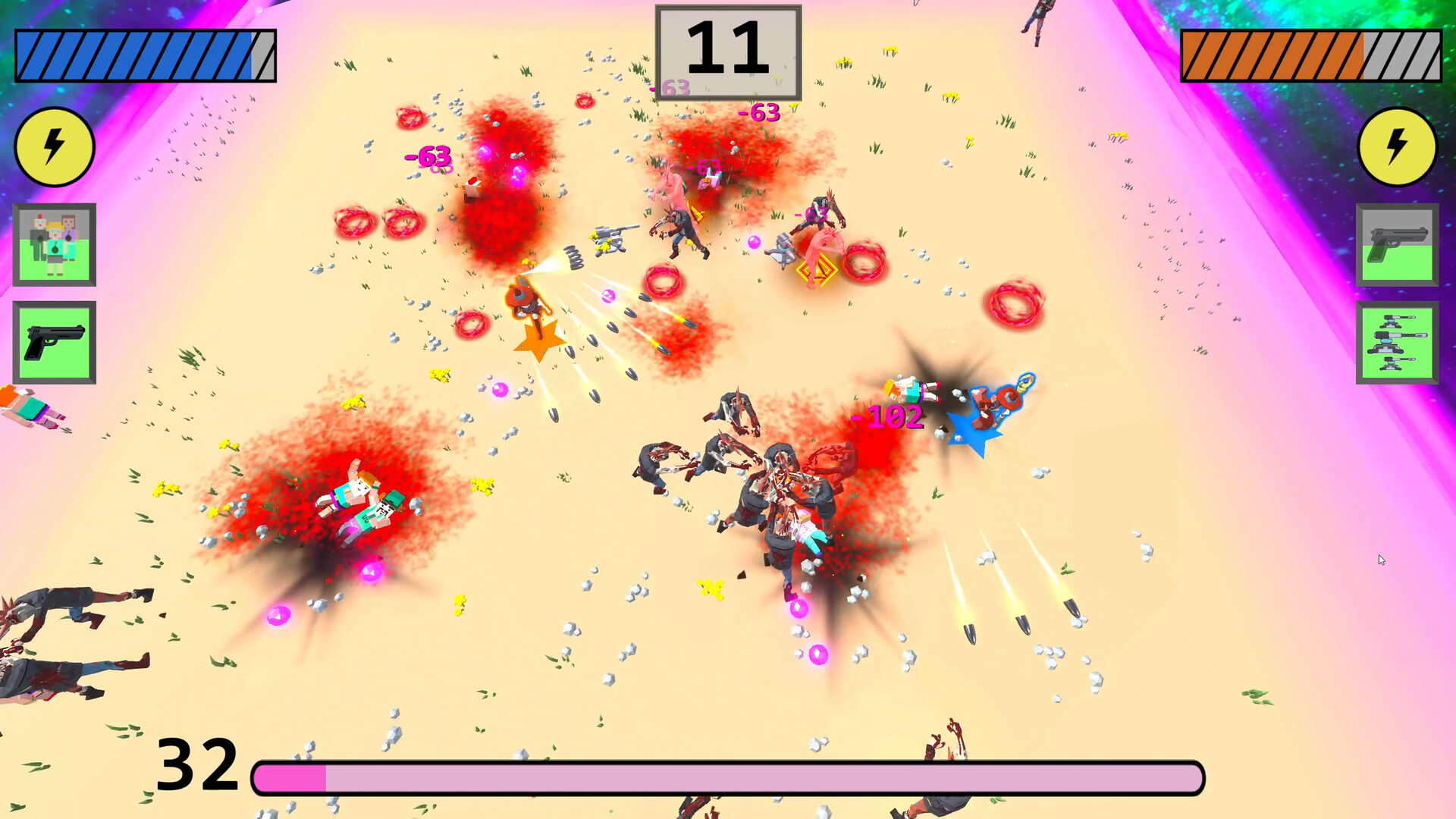 Bros Survivors screenshot #2