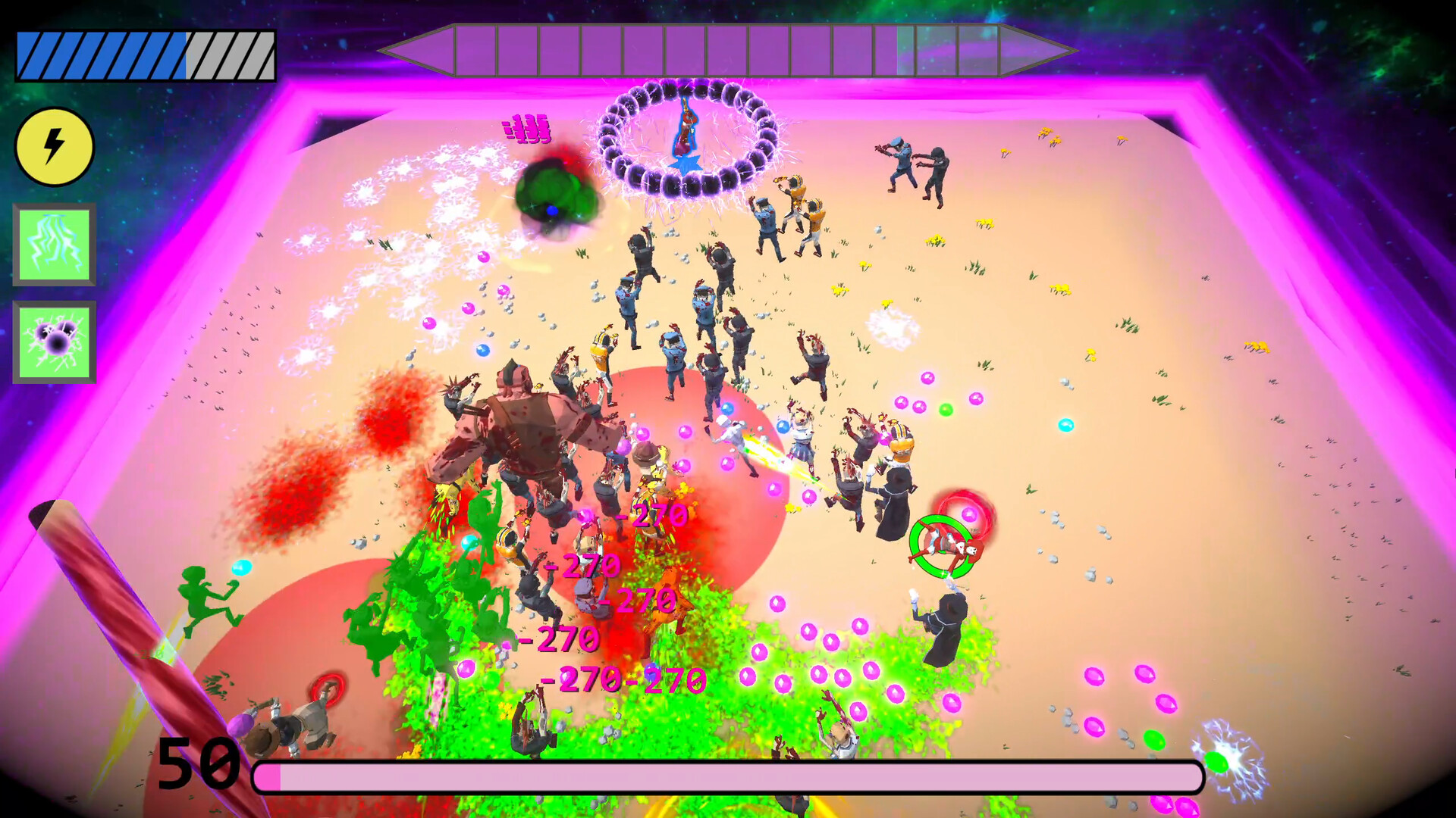 Bros Survivors screenshot #5