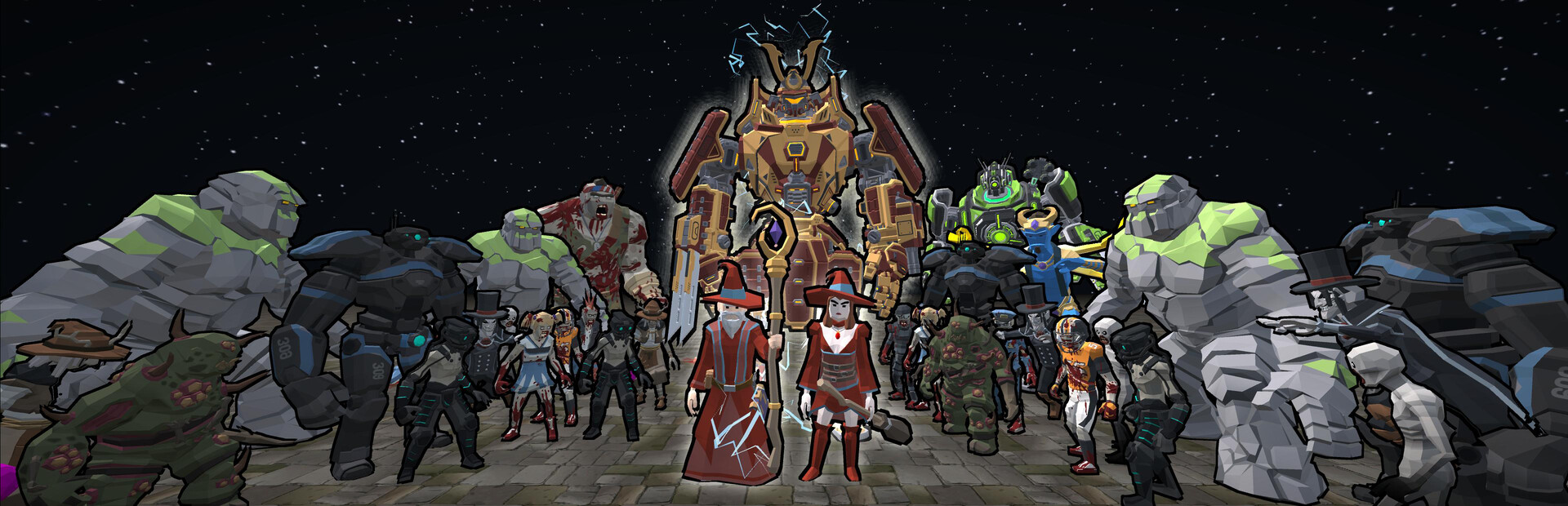 Bros Survivors